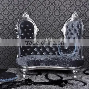 Home Furniture Wings Chair / Luxury Living Room Furniture YB43 thumbnail-1