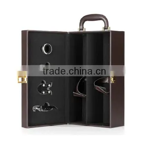 Packaging Products Christmas Wine Gift Boxes Wholesale thumbnail-2