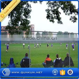 China Supplier Used Chain Link Fence Post thumbnail-3