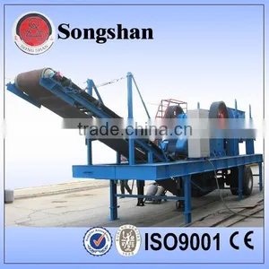 Small Portable Jaw Crusher thumbnail-4