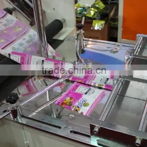 PVC Shrink Sleeve Sealing & Cutting Machine Quality Choice thumbnail-2