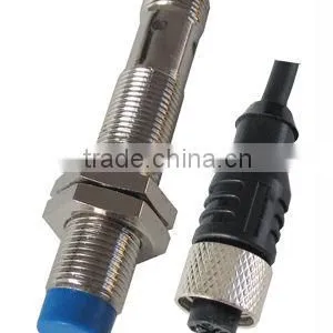 Proximity Switch PNP Type Inductive Proximity Sensor Switch With M12 Connector Type IBEST thumbnail-1
