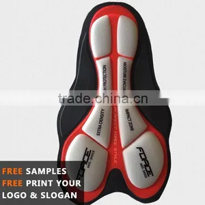 Print Style Cycling Gel Padded Underwear thumbnail-4