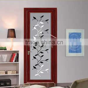 High Quality Alluminum China Hinged Door / Bath Door for Sales thumbnail-3
