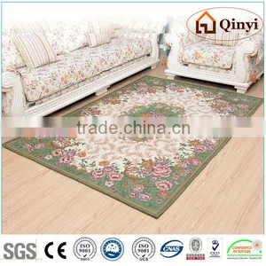 Polyester Jacquard Carpet Price/carpets for Sale Carpet thumbnail-2