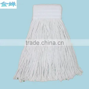 White Cotton Mop From Mop Factory thumbnail-5