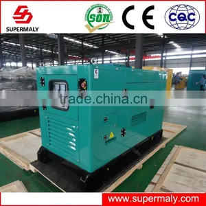 10 Years 12kw Diesel Generator Set thumbnail-4