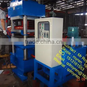 Rubber Tile Making Machine Making Tiles Machines/tile Indonesia thumbnail-6