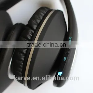 Best Cost Headphone Wireless Bluetooth Function Headband Headset With Rechargeable Battery thumbnail-4