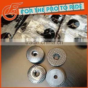 Carbon Fiber Cycle Stem Cap thumbnail-1