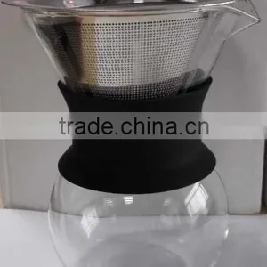 Manual Drip Glass Coffee Maker thumbnail-1
