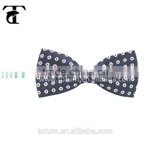 2016 Fashion Cheap Polyester Children Baby Boys Bow Tie for Decoration thumbnail-3
