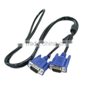 1.5M 15 Pin Male to Male VGA Cable thumbnail-1