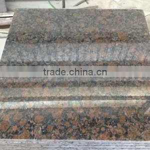 China Baltic Brown Granite Polished thumbnail-6