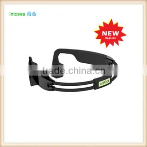 2016 Hot Sale Wireless Bone Sport Conduction Headphone Headset thumbnail-2