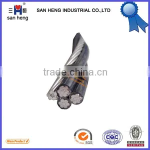 Al/XLPE 0.6/1kV Overhead ABC Cable thumbnail-3