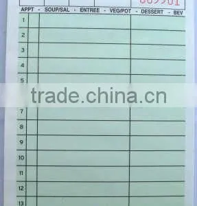 CT-G4797BK Guest Checks thumbnail-1