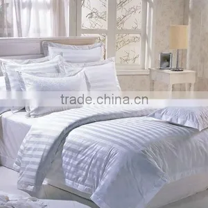 Hotel 3cm Stripe Duvet Cover thumbnail-1