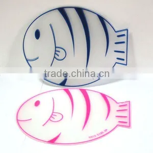 New Design Plastic PP Frosted PET Placemat thumbnail-1
