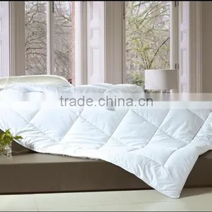 7DX64 Hollow Fiber With Silicon Quilt Insert Hotel Microfiber Quilt thumbnail-2