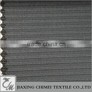 Jacquard pu Coated 210D Oxford Fabric thumbnail-1