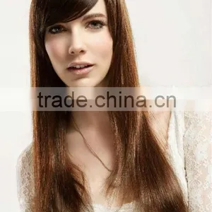 Brand Wholesalers Synthetic Long Hair With Bang (fringe) Wig Amazing Products From China thumbnail-1