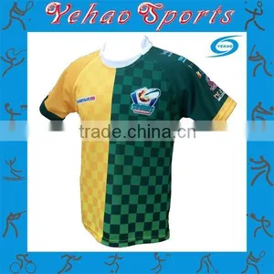 Create You Own Design Full Sublimation Rugby Shirts thumbnail-1