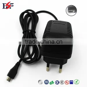 Meanwell AC DC 5V Adaptor thumbnail-2