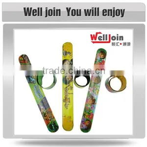 High Quality Popular Slap Bracelets Bulk thumbnail-1