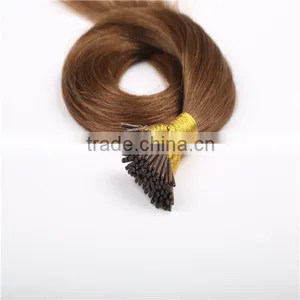 10" - 30" , I U V Flat and Nail Tip Italian Keratin Pre-Bonded Remy Human Hair Extension thumbnail-4