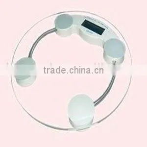 Health Scale/Electronic Body Scale/Bathroom Scale thumbnail-1