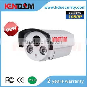 Very Very Good Price 1080P 2pcs IR Array Led Weatherproof IP66 AHD CCTV Camera With Bracket thumbnail-1