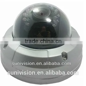 3.6mm Fixed Lens 4Megpixel H.265 20m IR Distance IP Dome Cameras thumbnail-1