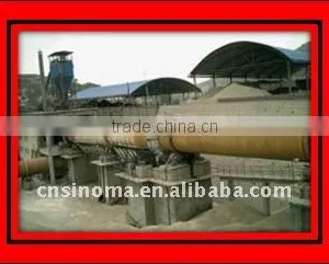 Limonite Rotary Kiln thumbnail-1