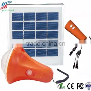 Unique Features With Mobile Phone Charging DC Solar Lights Solar Lights Bright LED Solar Light thumbnail-1