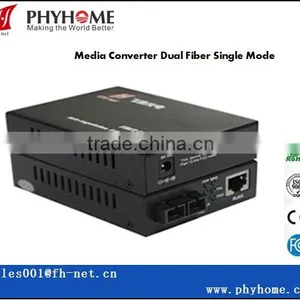 Media Converter 100M High Quality Fiber Switch thumbnail-1