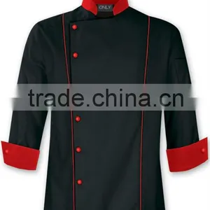 Chef Coat for Man Restaurant & Bar Uniform thumbnail-1