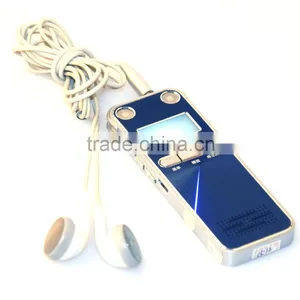 Cost Effective Hidden New Arrival LCD Screen 8GB Digital Voice Recorder Q26 thumbnail-2