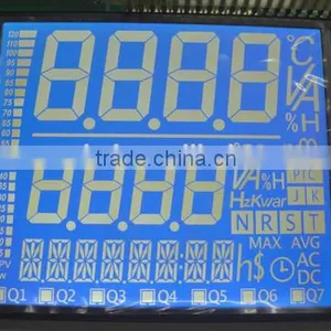 Customized Segment Lcd Module for Water Meter thumbnail-2