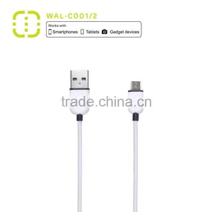 Fashion Design and High Speed Micro USB2.0 Cable 1.2M For Android Mini USB Cable For Samsung Galaxys thumbnail-4