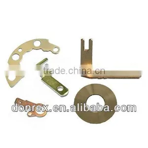 Hot Sale Metal Brass Stamping Parts thumbnail-1