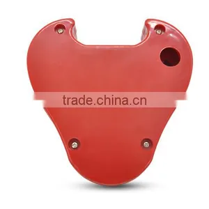 2015 Red and Black Smart Zed Bull With Super Mini Zed Bull Key Transponder Programmer via Fast Shipping thumbnail-3