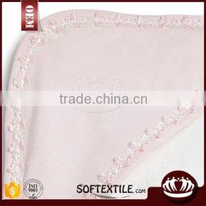 Wholesale Cotton Kids Poncho Baby Hooded Towel thumbnail-5