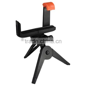 Carry-home Universal Mounting Phone Tripod for Phone and Camera With Metal Holder thumbnail-5
