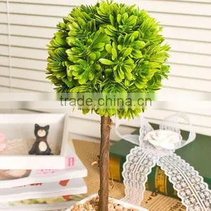 Hot Sell Artifical Flower ,Plastic Flower For Home And Parts Decoration thumbnail-5