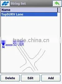Topcon Cheaper TopSURV Field Controller Software thumbnail-4