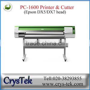 Pvc Sticker Printing Machine Print and Cut Printer Roland Printer Cutter thumbnail-1