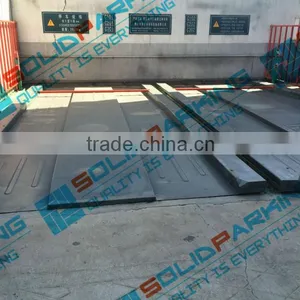 New Commercial Grade Design Pit Two Post Car Parking Lift thumbnail-1