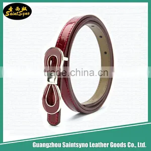 New Arrival Fashion Design Automatic Leather Belt thumbnail-1