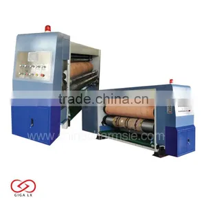 GIGA LX Flexo Printing Roll to Roll Machine thumbnail-1